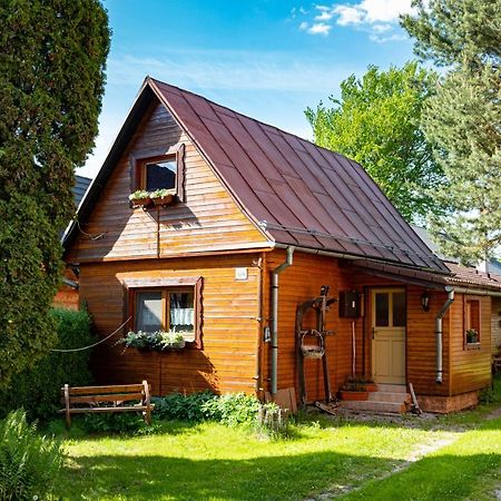 Chata Pod Kycerou Zuberec Orava Exterior photo