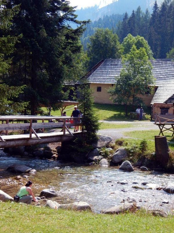 Chata Pod Kycerou Zuberec Orava Exterior photo
