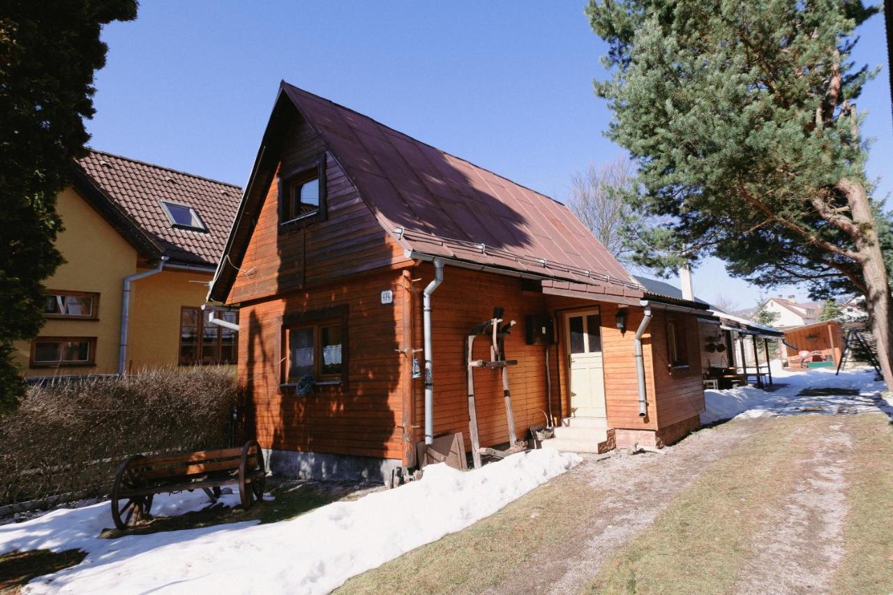 Chata Pod Kycerou Zuberec Orava Exterior photo