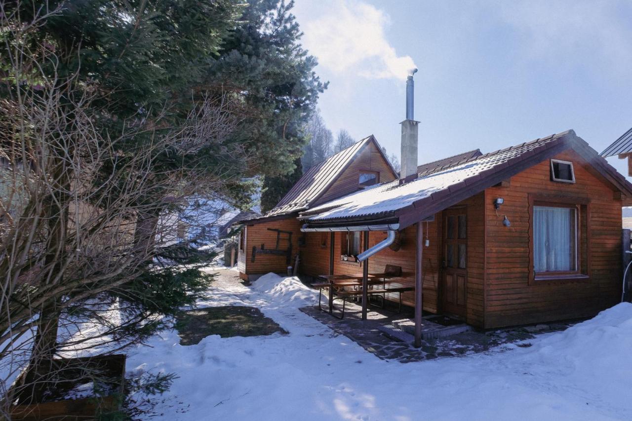 Chata Pod Kycerou Zuberec Orava Exterior photo