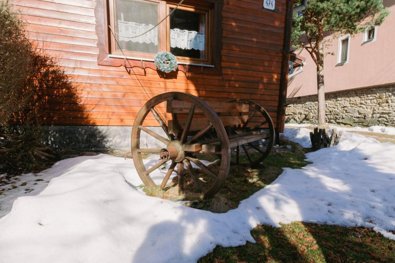 Chata Pod Kycerou Zuberec Orava Exterior photo